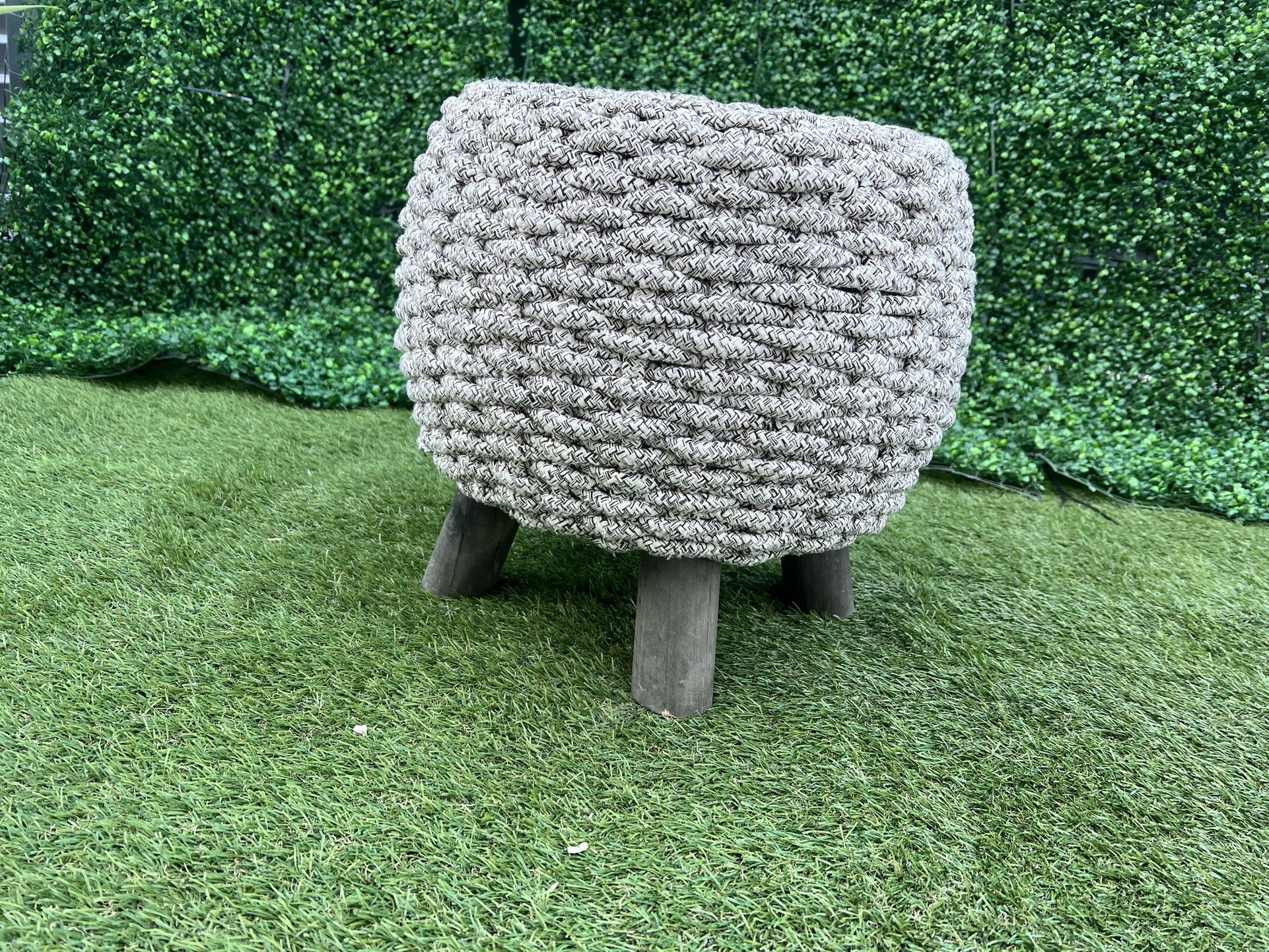 Ottoman Accent Stool