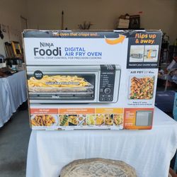 Ninja Digital Air Fry Oven