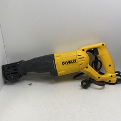Dewalt Variable Speed Reciprocating Saw 205640/13