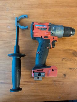 Milwaukee 2804 M18 Hammer Drill