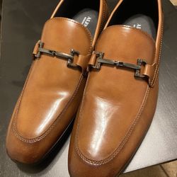 Alfani Brown Loafers