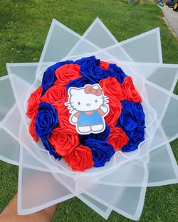 Hello Kitty Bouquet