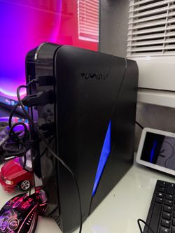 Gaming pc desktop Alienware x51 pretty fast