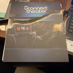 Uconnect Theater