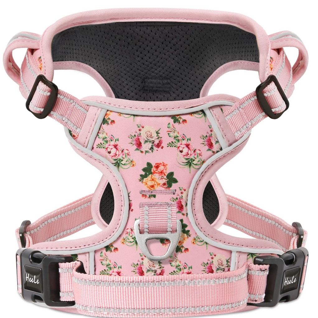 Dog Harness - Large And Medium