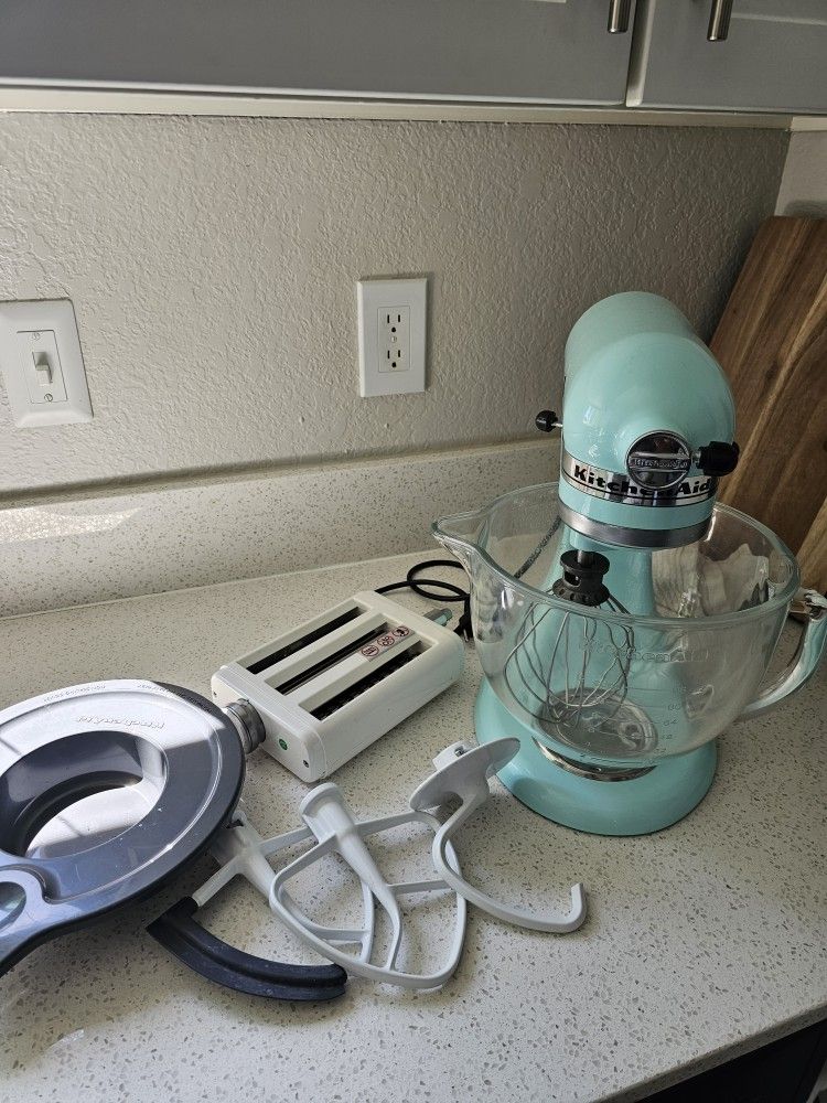 Kitchenaid Stand mixer 5qt