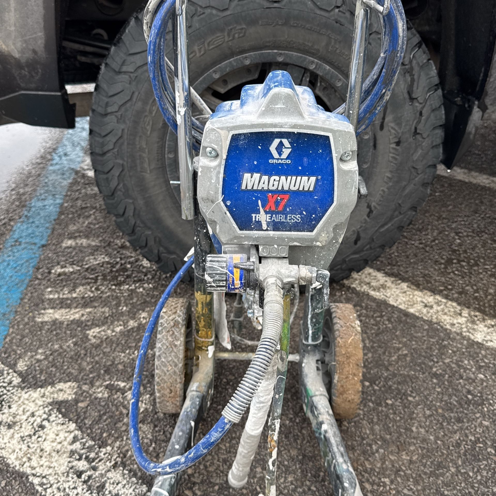 GRACO Paint sprayer