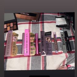 Two Faced Mascara & Buxom Mascara 