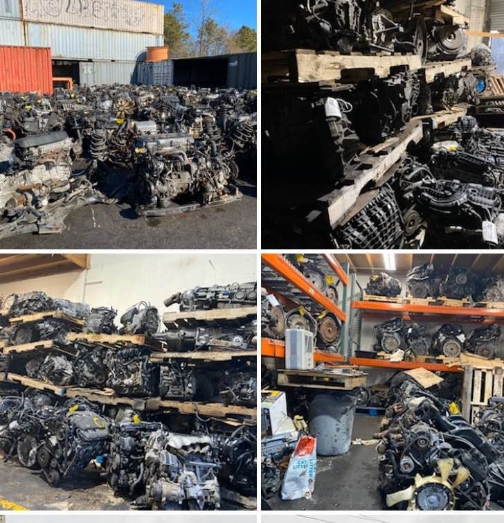 Engines | New - Used| ALL Models