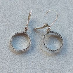 Diamond Earrings Wedding 