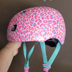 Kids Girls Helmet