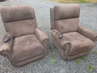 Electric Lift Chairs