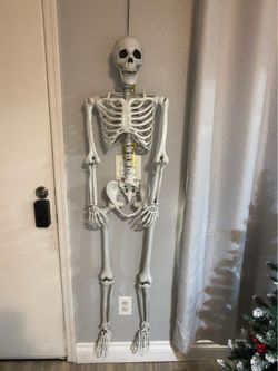 Esqueleto Halloween