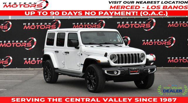 2025 Jeep Wrangler 4xe