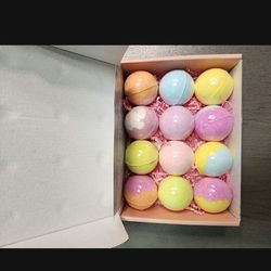 Bath Bombs