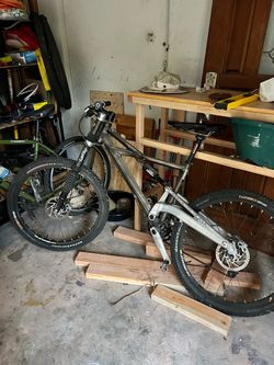 Cannondale lefty
