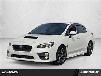 2016 Subaru WRX