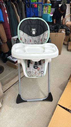 Baby Eating Chair