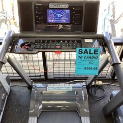 3g 80i online treadmill