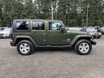 2007 Jeep Wrangler