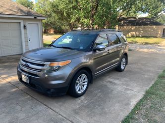 2012 Ford Explorer