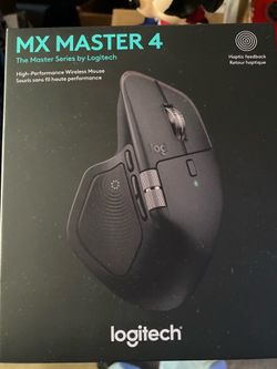 MX Master 4