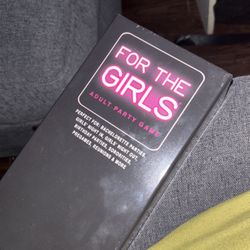 For The Girls Card Game