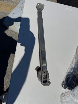 1(contact info removed) Chevy Aerosedan Trunk Support
