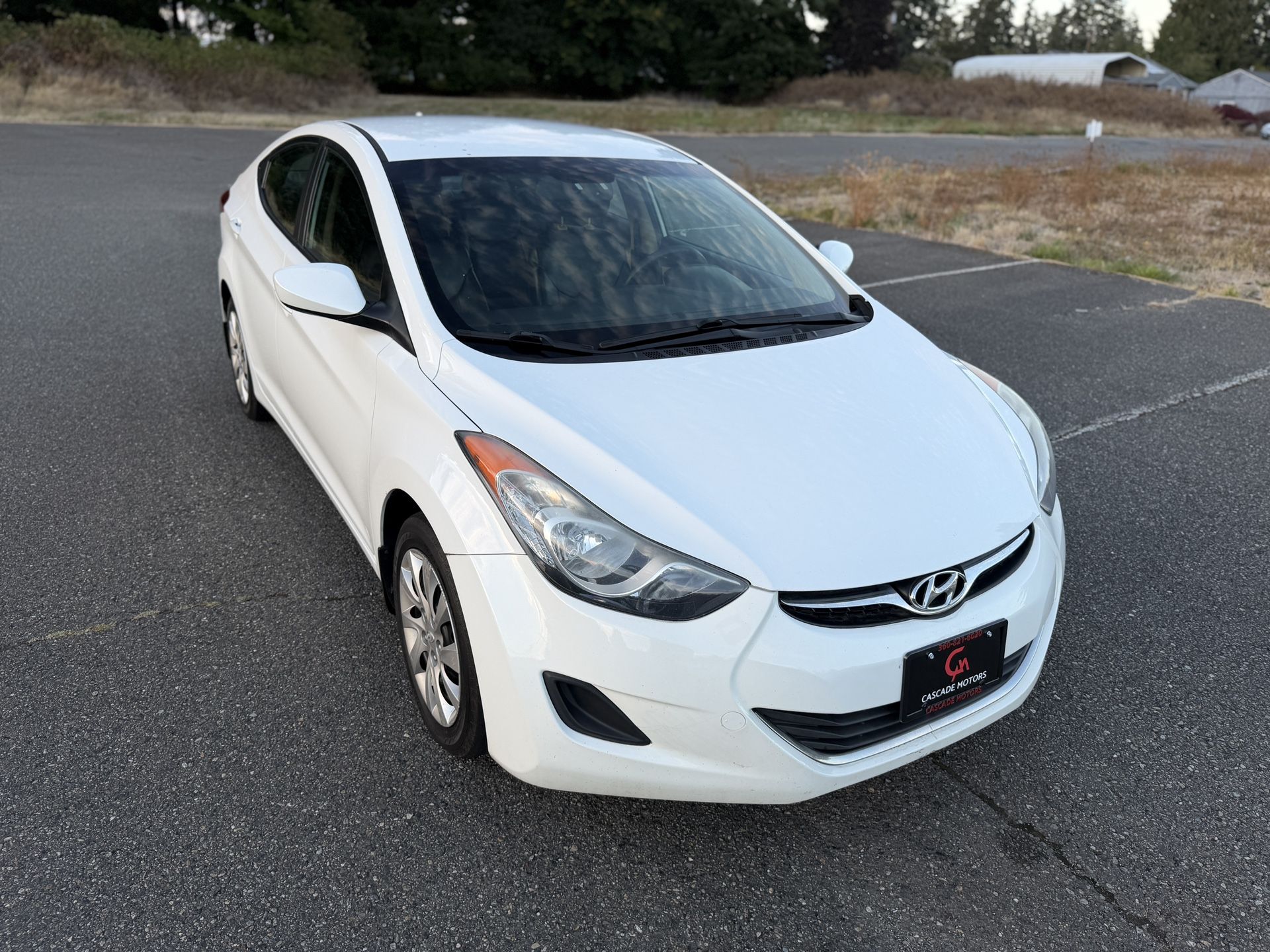 2013 Hyundai Elantra