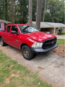 2013 Dodge Ram 1500