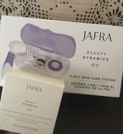 Jafra Skin Care System