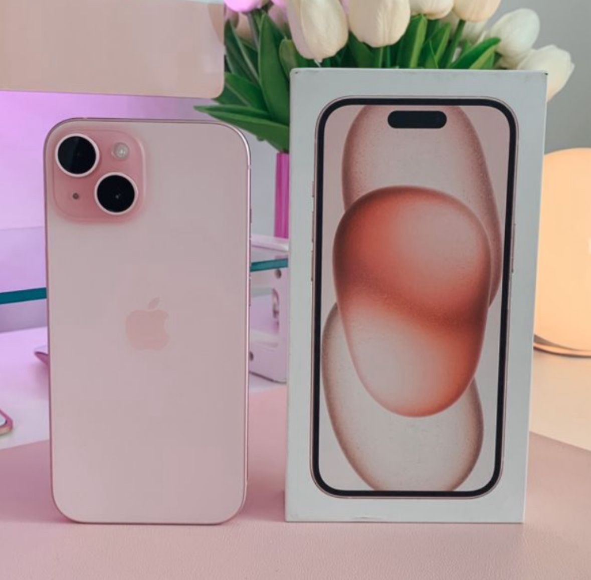 I Phone 15  T-Mobile   Only Works On T mobile Ss