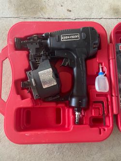 Craftsman roofing nailer