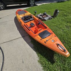 Wilderness TANGO 105 MONGO Kayak