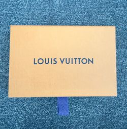 ORIGINAL. Louis Vuitton Damier Graphite Money Clip Wallet Card Holder, Black/Gray