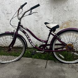 Kulana Sunfish women’s beach Cruiser 