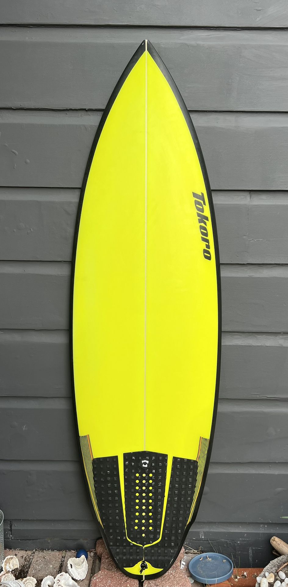 サーフィン・ボディボード TOKORO Surf Board サーフィン・ボディボード TOKORO Surf Board TOKORO SURF BOARD 6'1