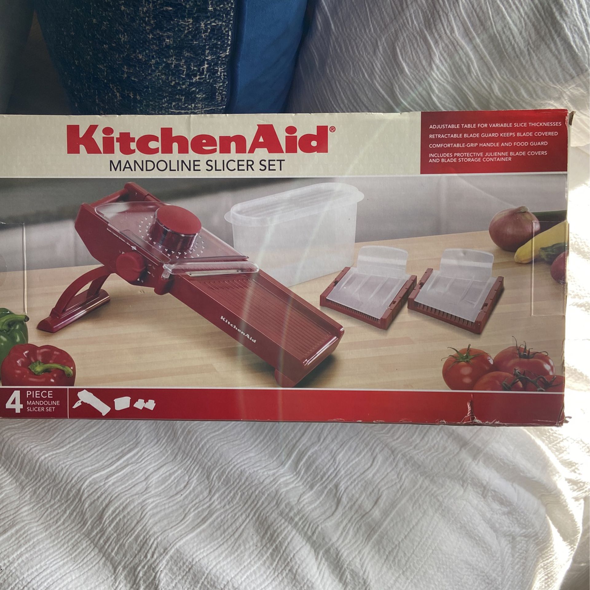 KitchenAid Mandoline Slicert, KitchenAid