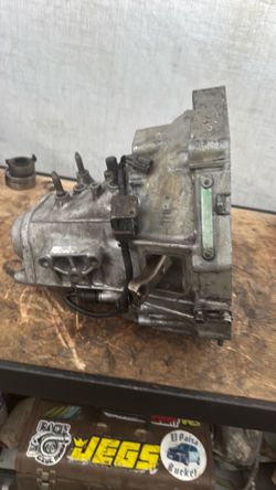 Acura integra  LS transmisión