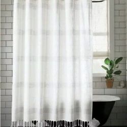 Shower Curtain 