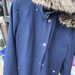 London Fog Wool Jacket Women’s XL