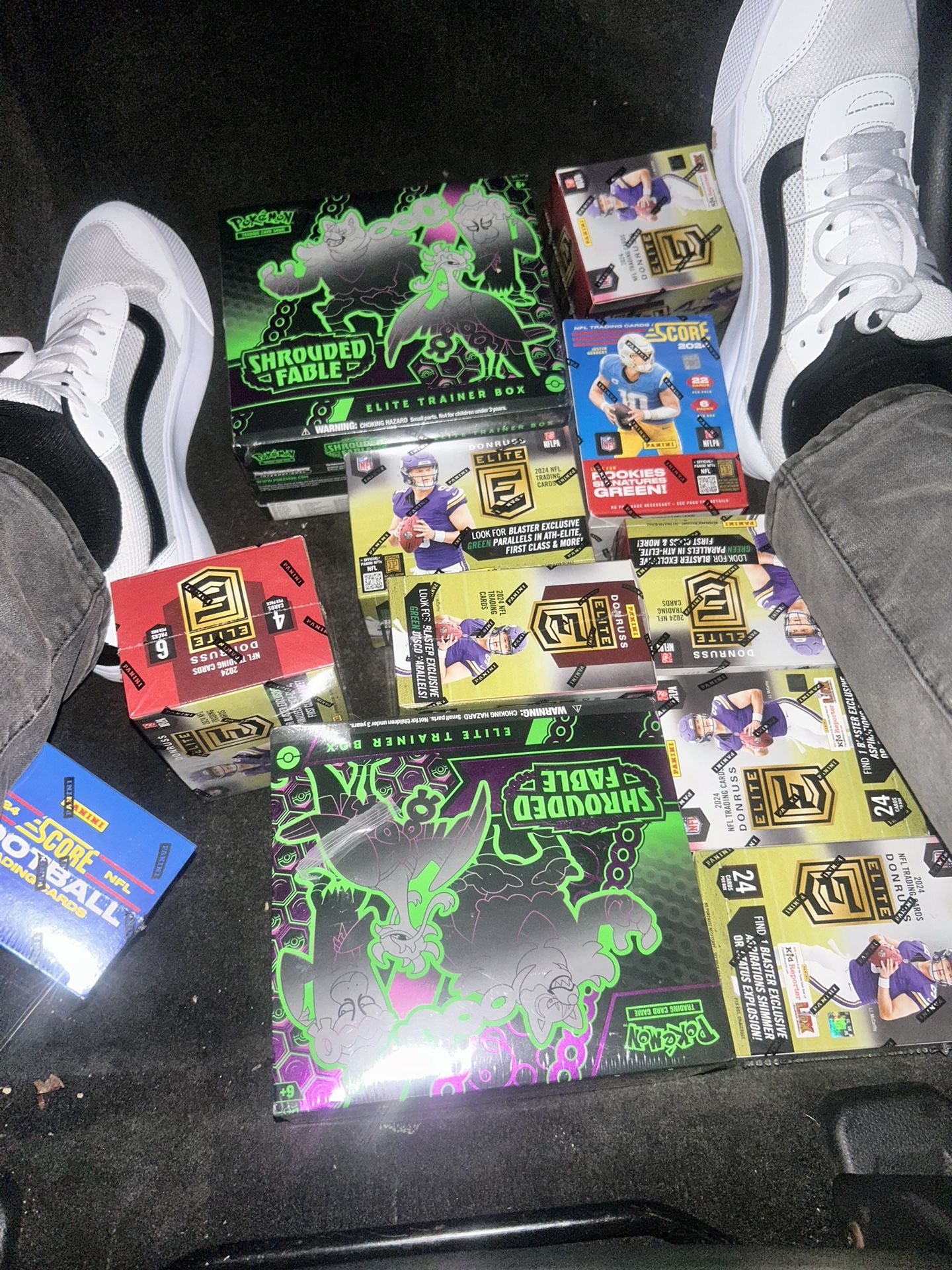 Trading Cards!!!