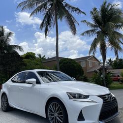 2017 Lexus IS 200t