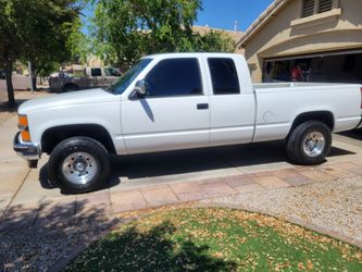 1994 Chevrolet Silverado 1500