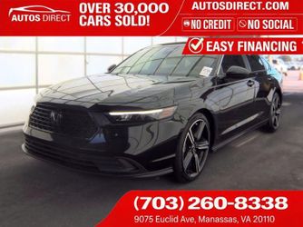 2023 Honda Accord Hybrid