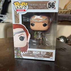 High Elf/ The Elder Scrolls 