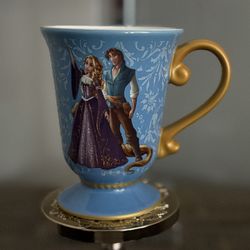 Rapunzel & Flynn Rider Disney Fairytale Designer Collection Mug