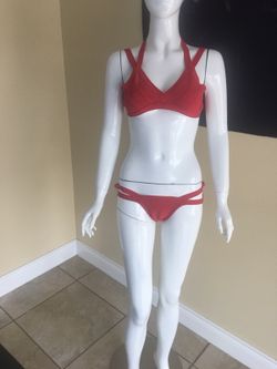 Bay watch bikini