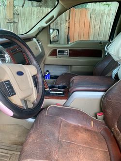 09 f150 kingranch