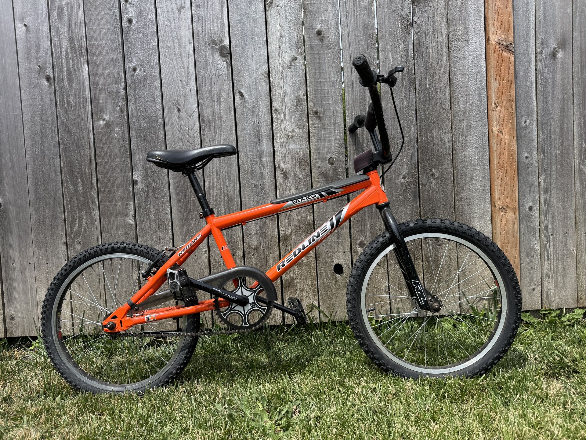 20” Redline BMX Great Cond